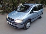 Opel Zafira 2002 годаүшін3 100 000 тг. в Павлодар