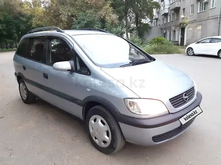 Opel Zafira 2002 года за 3 100 000 тг. в Павлодар – фото 10