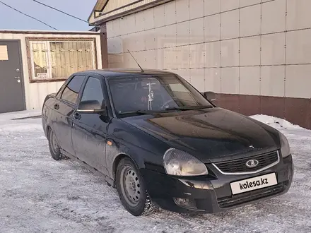 ВАЗ (Lada) Priora 2170 2007 года за 1 500 000 тг. в Макинск – фото 2