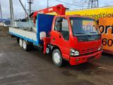 Isuzu  NQR 3D 2008 года за 12 000 000 тг. в Астана