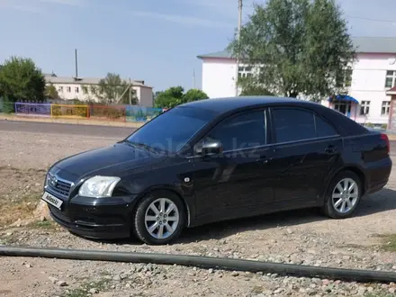 Toyota Avensis 2006 года за 3 800 000 тг. в Тараз – фото 10