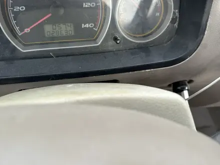 Foton  Alpha/View 2012 года за 6 100 000 тг. в Астана – фото 10