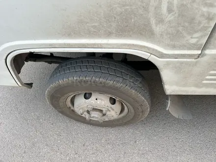 Foton  Alpha/View 2012 года за 6 100 000 тг. в Астана – фото 8