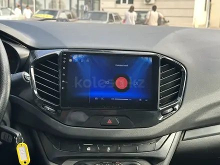 ВАЗ (Lada) Vesta 2019 года за 3 500 000 тг. в Тараз – фото 12