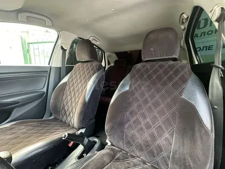 ВАЗ (Lada) Vesta 2019 года за 3 500 000 тг. в Тараз – фото 18