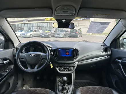 ВАЗ (Lada) Vesta 2019 года за 3 500 000 тг. в Тараз – фото 20