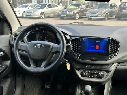 ВАЗ (Lada) Vesta 2019 года за 3 500 000 тг. в Тараз – фото 21