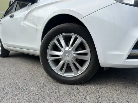 ВАЗ (Lada) Vesta 2019 года за 3 500 000 тг. в Тараз – фото 6