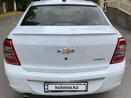 Chevrolet Cobalt 2020 года за 4 750 000 тг. в Караганда – фото 8