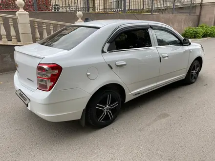 Chevrolet Cobalt 2020 года за 4 750 000 тг. в Караганда – фото 11