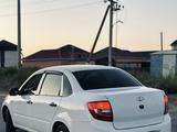 ВАЗ (Lada) Granta 2190 2013 года за 2 200 000 тг. в Кызылорда – фото 3