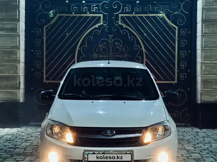 ВАЗ (Lada) Granta 2190 2013 года за 2 200 000 тг. в Кызылорда