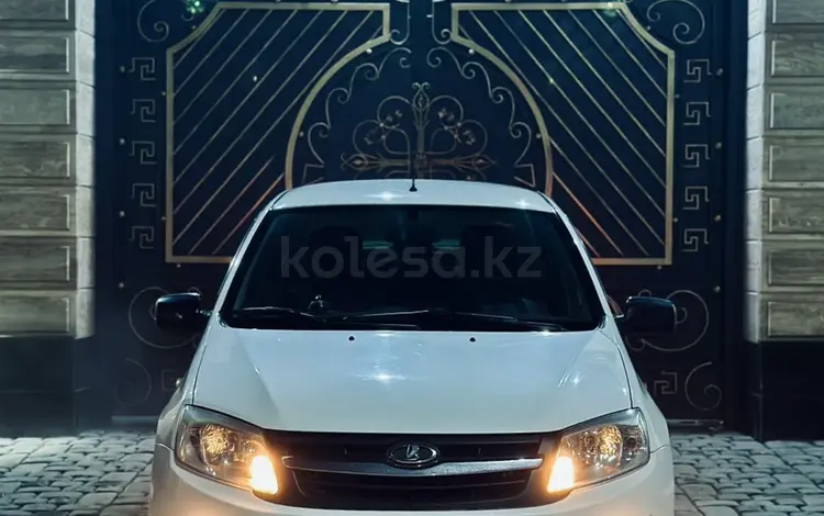 ВАЗ (Lada) Granta 2190 2013 года за 2 200 000 тг. в Кызылорда
