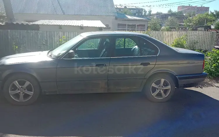 BMW 520 1989 года за 970 000 тг. в Петропавловск