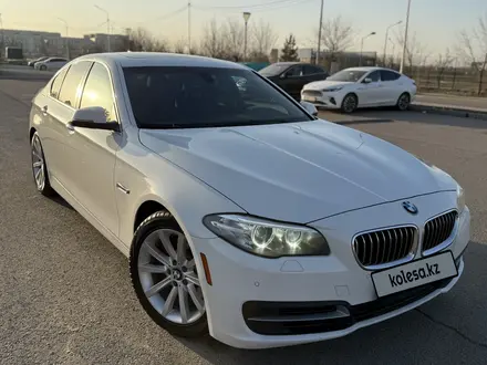BMW 528 2014 года за 10 500 000 тг. в Алматы – фото 13