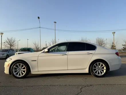 BMW 528 2014 года за 10 500 000 тг. в Алматы – фото 18