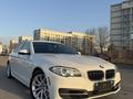 BMW 528 2014 года за 10 500 000 тг. в Алматы – фото 2