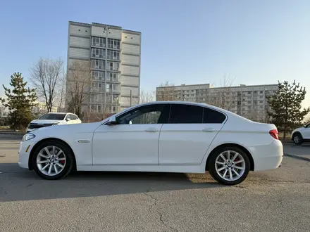 BMW 528 2014 года за 10 500 000 тг. в Алматы – фото 5