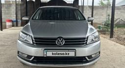Volkswagen Passat 2011 годаүшін5 200 000 тг. в Шымкент – фото 3