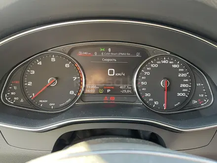 Audi A6 2020 года за 26 500 000 тг. в Алматы – фото 11