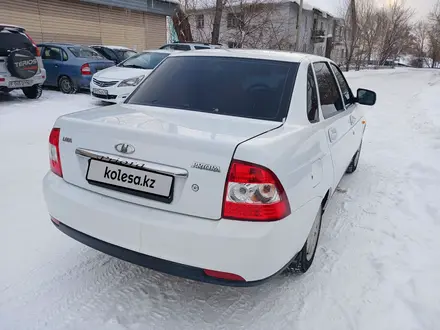 ВАЗ (Lada) Priora 2170 2015 года за 3 880 000 тг. в Усть-Каменогорск – фото 2