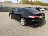 Toyota Camry 2021 года за 14 000 000 тг. в Алматы – фото 3