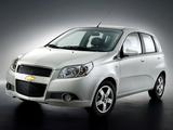 Chevrolet Aveo 2008 года за 300 000 тг. в Павлодар