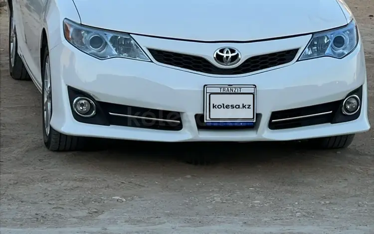 Toyota Camry 2012 годаүшін5 000 000 тг. в Актау