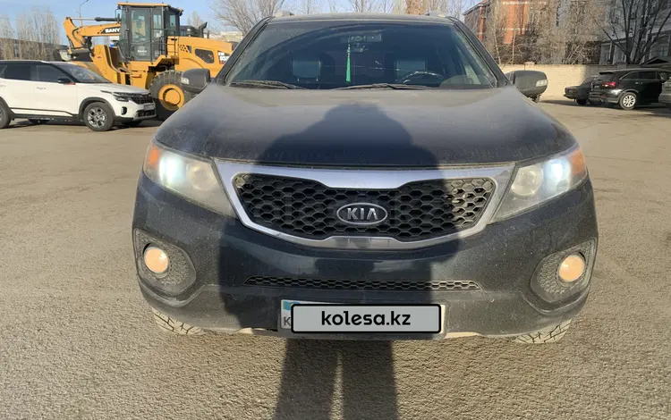 Kia Sorento 2012 годаүшін7 600 000 тг. в Актобе