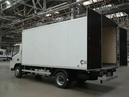 JAC  N80 изотермический фургон 2022 года за 20 000 000 тг. в Актау – фото 5