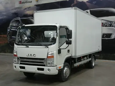 JAC  N80 изотермический фургон 2022 года за 20 000 000 тг. в Актау – фото 7