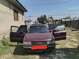 Audi 80 1991 годаүшін800 000 тг. в Алматы – фото 2