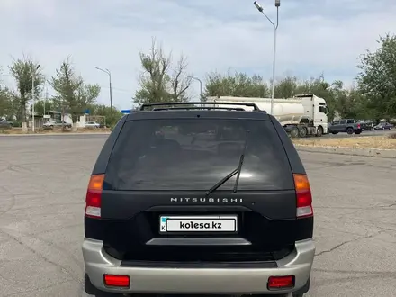 Mitsubishi Montero Sport 2002 года за 5 200 000 тг. в Есик – фото 6