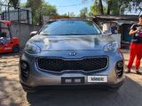 Kia Sportage 2018 года за 8 900 000 тг. в Актау