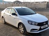 ВАЗ (Lada) Vesta 2020 года за 4 400 000 тг. в Актау – фото 2