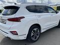 Hyundai Santa Fe 2019 года за 13 400 000 тг. в Костанай – фото 3