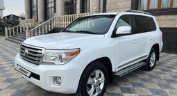 Toyota Land Cruiser 2012 года за 23 500 000 тг. в Шымкент – фото 4