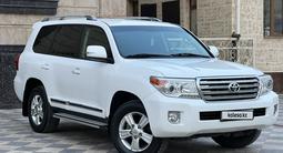 Toyota Land Cruiser 2012 года за 25 500 000 тг. в Шымкент