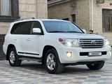 Toyota Land Cruiser 2012 годаүшін23 500 000 тг. в Алматы – фото 3