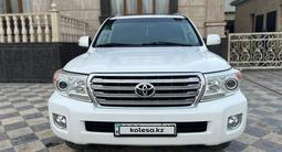 Toyota Land Cruiser 2012 года за 23 500 000 тг. в Алматы – фото 5