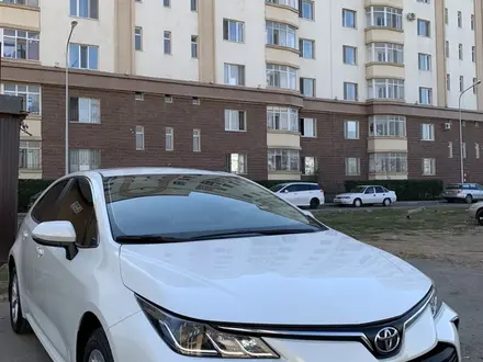 Toyota Corolla 2021 года за 10 500 000 тг. в Астана – фото 3