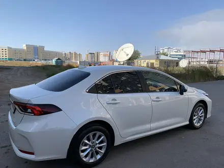Toyota Corolla 2021 года за 10 500 000 тг. в Астана – фото 6