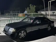 Mercedes-Benz S-Class, 1991
