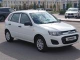 ВАЗ (Lada) Kalina 2192 2018 года за 3 500 000 тг. в Астана – фото 2