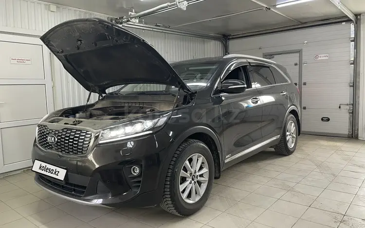 Kia Sorento 2020 годаүшін13 500 000 тг. в Атырау