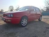 Volkswagen Golf 1992 года за 1 600 000 тг. в Тараз – фото 2
