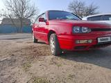 Volkswagen Golf 1992 года за 1 600 000 тг. в Тараз