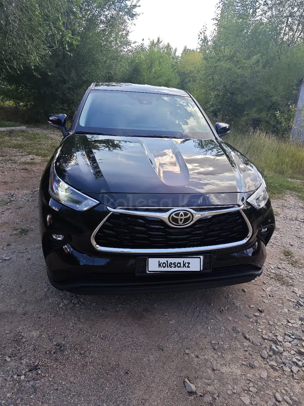 Toyota Highlander, 2023