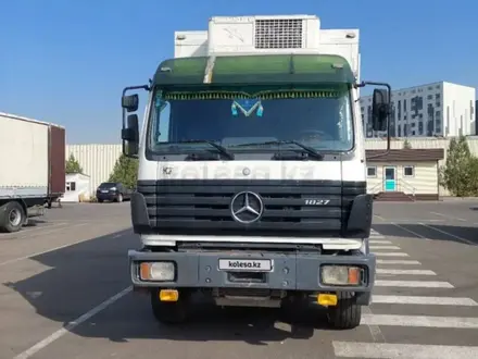 Mercedes-Benz  1827 1994 годаүшін8 900 000 тг. в Алматы