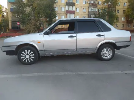 ВАЗ (Lada) 21099 2001 года за 950 000 тг. в Рудный – фото 6